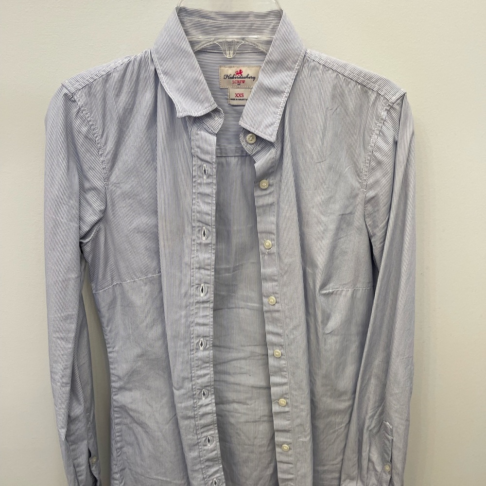 J Crew button up